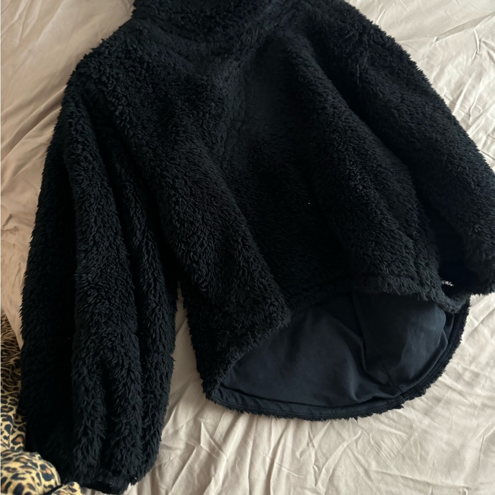 Lululemon WARM RESTORE SHERPA PULLOVER - Picture 7 of 10